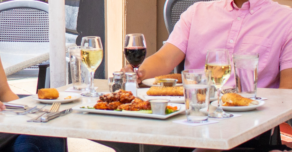 6 Summertime Can'tMiss Menus in Downtown Des Moines